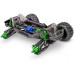 RC auto Traxxas Traxxas Maxx Ultimate 1:8 4WD TQi RTR - Zelená
