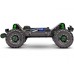 RC auto Traxxas Traxxas Maxx Ultimate 1:8 4WD TQi RTR - Zelená