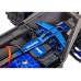 RC auto Traxxas Traxxas Maxx Ultimate 1:8 4WD TQi RTR - Zelená