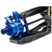 RC auto Traxxas Traxxas Maxx Ultimate 1:8 4WD TQi RTR - Zelená
