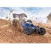 RC auto Traxxas Jato 1:8 4WD BL-2S RTR-Modrá