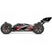 RC auto Traxxas Jato 1:8 4WD BL-2S RTR-Modrá