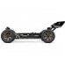 RC auto Traxxas Jato 1:8 4WD BL-2S RTR-Modrá