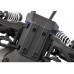 RC auto Traxxas Jato 1:8 4WD BL-2S RTR-Modrá