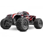 RC auto Traxxas Stampede 1:10 4x4 VXL RTR - Červená