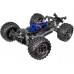 RC auto Traxxas Stampede 1:10 4x4 VXL RTR - Modrá