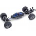 RC auto Traxxas Stampede 1:10 4x4 VXL RTR - Modrá