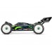 RC auto Traxxas Jato 1:8 4WD VXL-4S RTR - Oranžová