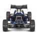 RC auto Traxxas Jato 1:8 4WD VXL-4S RTR - Oranžová