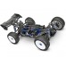 RC auto Traxxas Jato 1:8 4WD VXL-4S RTR - Oranžová