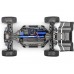 RC auto Traxxas Jato 1:8 4WD VXL-4S RTR - Oranžová