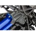 RC auto Traxxas Jato 1:8 4WD VXL-4S RTR - Oranžová