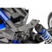 RC auto Traxxas Jato 1:8 4WD VXL-4S RTR - Oranžová