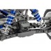 RC auto Traxxas Jato 1:8 4WD VXL-4S RTR - Oranžová