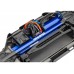 RC auto Traxxas Jato 1:8 4WD VXL-4S RTR - Oranžová