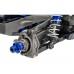 Axial Capra 1:18 4WS RTR - Modrá