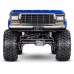RC auto Traxxas TRX-4 Ford F-150 Ranger XLT TQi 1:10 RTR - Metalicky Modrá