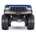 RC auto Traxxas TRX-4 Ford F-150 Ranger XLT TQi 1:10 RTR - Metalicky Modrá