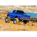 RC auto Traxxas TRX-4 Ford F-150 Ranger XLT TQi 1:10 RTR - Metalicky Modrá