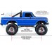 RC auto Traxxas TRX-4 Ford F-150 Ranger XLT TQi 1:10 RTR - Metalicky Hnědá