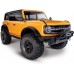 RC auto Traxxas TRX-4 Ford Bronco 2021 TQi 1:10 RTR - ORANŽOVÝ