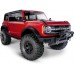 RC auto Traxxas TRX-4 Ford Bronco 2021 TQi 1:10 RTR - ORANŽOVÝ