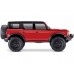 RC auto Traxxas TRX-4 Ford Bronco 2021 TQi 1:10 RTR - ORANŽOVÝ