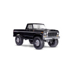 RC auto Traxxas TRX-4 Ford F-150 1979 1:10 RTR - ČERNÉ RC auto Traxxas TRX-4 Ford F-150 1979 1:10 RTR - ČERNÉ