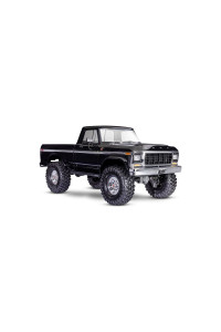 RC auto Traxxas TRX-4 Ford F-150 1979 1:10 RTR - ČERNÉ