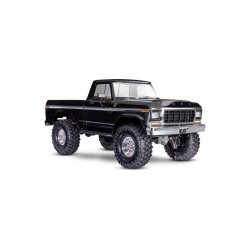 RC auto Traxxas TRX-4 Ford F-150 1979 1:10 RTR - ČERNÉ