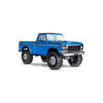 RC auto Traxxas TRX-4 Ford F-150 1979 1:10 RTR - Modrý RC auto Traxxas TRX-4 Ford F-150 1979 1:10 RTR - Modrý