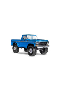 RC auto Traxxas TRX-4 Ford F-150 1979 1:10 RTR - Modrý
