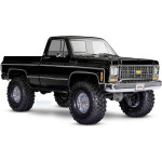 RC auto Traxxas TRX-4 Chevrolet K10 1979 1:10 RTR - ČERNÝ RC auto Traxxas TRX-4 Chevrolet K10 1979 1:10 RTR - ČERNÝ