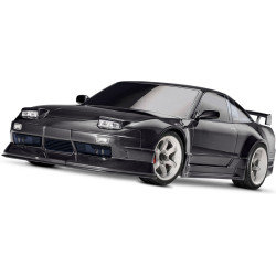 RC auto Traxxas 4-Tec 2.0 Nissan 240SX VX3 RTR - Černý RC auto Traxxas 4-Tec 2.0 Nissan 240SX VX3 RTR - Černý