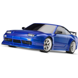 RC auto Traxxas 4-Tec 2.0 Nissan 240SX VX3 RTR - modré RC auto Traxxas 4-Tec 2.0 Nissan 240SX VX3 RTR - modré