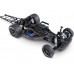 RC auto Traxxas Drag Slash 1:10 TQi RTR- černý