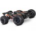 RC auto Traxxas Sledge 1:8 4WD TQi RTR - ORANŽOVÁ