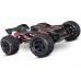 RC auto Traxxas Sledge 1:8 RTR s belted pneu - Červená