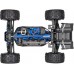 RC auto Traxxas Sledge 1:8 RTR s belted pneu - Modrá