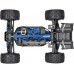 RC auto Traxxas Sledge 1:8 RTR s belted pneu - Zelená