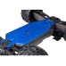 RC auto Traxxas Sledge 1:8 4WD TQi RTR - ČERVENÁ