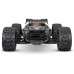 RC auto Traxxas Sledge 1:8 4WD TQi RTR - ČERVENÁ