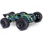 RC auto Traxxas Sledge 1:8 RTR s belted pneu - Zelená