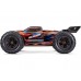 RC auto Traxxas Sledge 1:8 RTR s belted pneu - Zelená