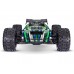 RC auto Traxxas Sledge 1:8 RTR s belted pneu - Oranžová
