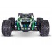 RC auto Traxxas Sledge 1:8 RTR s belted pneu - Červená