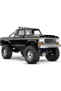 RC model auta Traxxas TRX-4M Ford F-150 1979 1:18 RTR