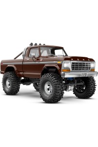 RC model auta Traxxas TRX-4M Ford F-150 1979 1:18 RTR