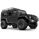RC auto Traxxas TRX-4M Land Rover Defender 1:18 RTR - černý RC auto Traxxas TRX-4M Land Rover Defender 1:18 RTR - černý