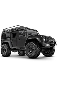 RC auto Traxxas TRX-4M Land Rover Defender 1:18 RTR - černý